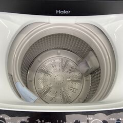 洗濯機 ハイアール JW-C55D 2019年 5.5kg せんたくき【3ヶ月保証☆