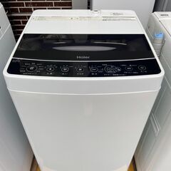 洗濯機 ハイアール JW-C55D 2019年 5.5kg せんたくき【3ヶ月保証★送料に設置込】💳自社配送時🌟代引き可💳※現金、クレジット、スマホ決済対応※