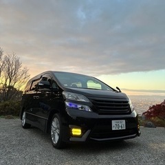 トヨタ　ヴェルファイア2.4Z 車検満タンの画像