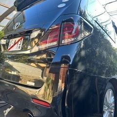 トヨタ　ヴェルファイア2.4Z 車検満タンの画像