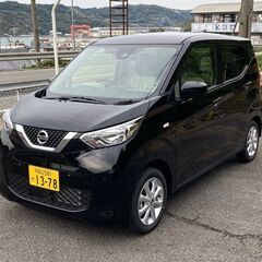 デイズ　X　未使用車