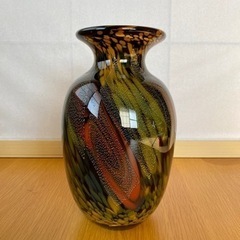 値下げ❗️ガラス花器