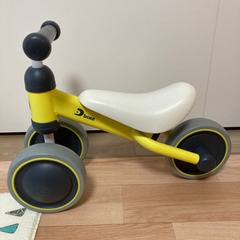 【室内用】三輪車バイク Dbike Mini Dバイクミニの画像
