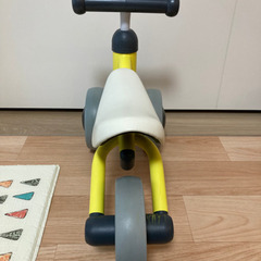 【室内用】三輪車バイク Dbike Mini Dバイクミニの画像