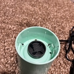 ジューサー　＆　タッパ　(保存容器)の画像