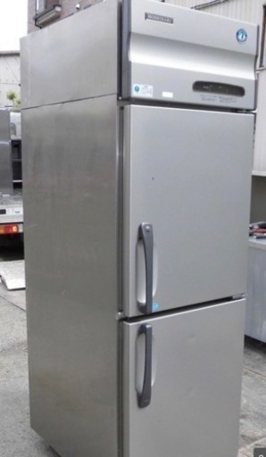 ホシザキ　縦型冷凍冷蔵庫　HRF-63S-ED  引き取り限定