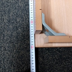 60cm*60cm のダイニングテーブルの画像