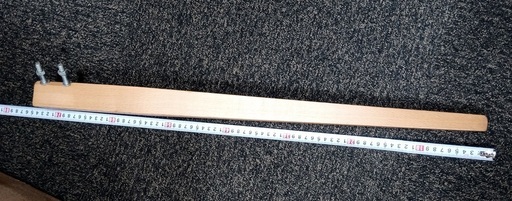 135cm*80cm 大型ダイニングテーブル