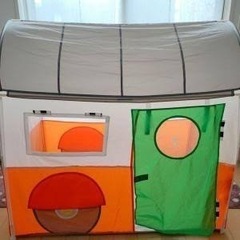 キッズテント