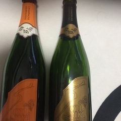 高級シャンパン ソウメイ  ボトル2本セット  最終値下げしましたの画像