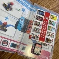 マリオカートDX8 switchソフトの画像