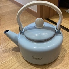 ホーロー　ケトル　