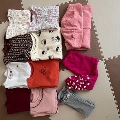 80サイズ　子供服　