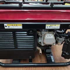 【引取限定】HONDA　EBR2300CX　発電機　163cc　60Hz　2.3kVA　ホンダ【ハンズクラフト安佐北店】の画像