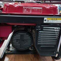 【引取限定】HONDA　EBR2300CX　発電機　163cc　60Hz　2.3kVA　ホンダ【ハンズクラフト安佐北店】の画像