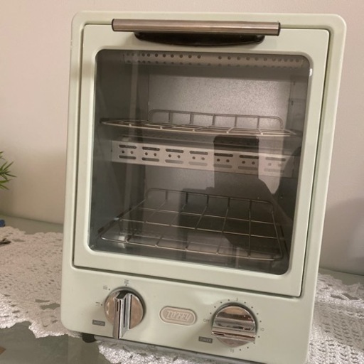 トースター　2段