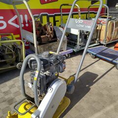 【引取限定】WACKER　VP40　バイブレーションプレート　2...