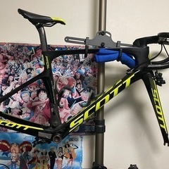 SCOTT foil フレームセット