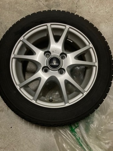 これからがシーズン！！早い物ガチ！スタッドレスタイヤ！