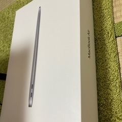 MacBook M1チップ搭載 AppleCare保証つき