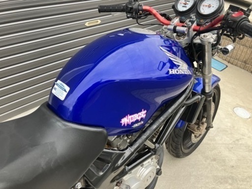 ホンダ VTR250 250cc