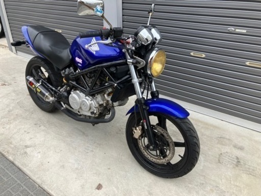 ホンダ VTR250 250cc