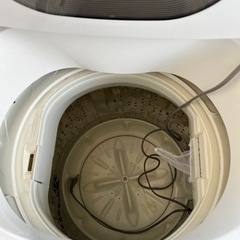 5ｋの日立の洗濯機の画像