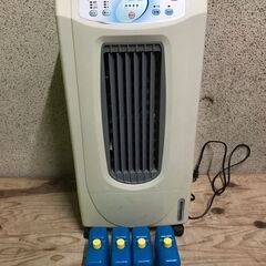 YAMAZEN 山善 冷風扇 FC-A65 マイナスイオン 扇風...