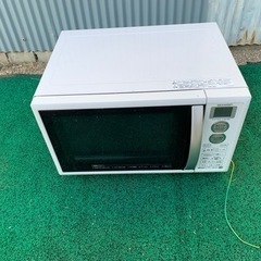 SHARP  シャープ　オーブンレンジ　電子レンジ　トースターグリル