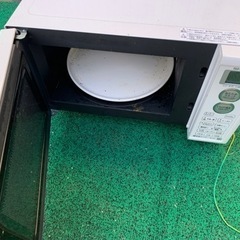 SHARP  シャープ　オーブンレンジ　電子レンジ　トースターグリルの画像