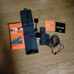 amazon fire tv stick　第2世代