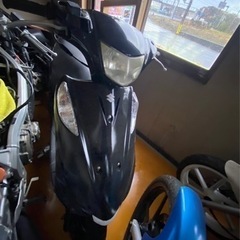 ❗️値下げ❗️アドレス125❗️安く売りたい❗️