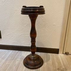 アンティーク葉巻灰皿