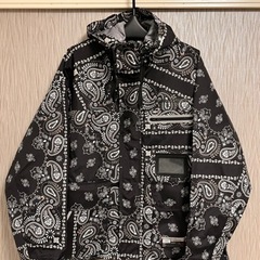 GU ミハラヤスヒロ マウンテンパーカー