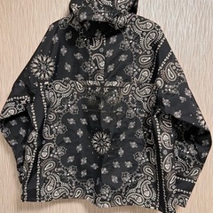 GU ミハラヤスヒロ マウンテンパーカーの画像