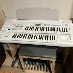 YAMAHA STAGEA  ELB-02 2018年製