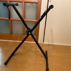 キーボードスタンドの画像