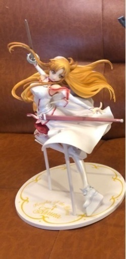 SAO フィギュアセット