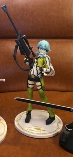 SAO フィギュアセット