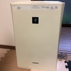 シャープ 空気清浄機の画像