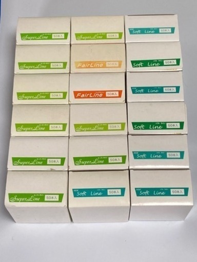 使い捨てライター50本入×18箱