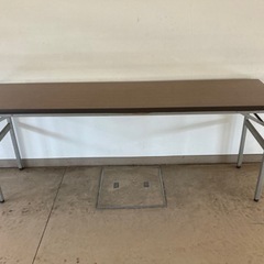 折り畳みテーブル6台