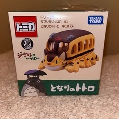 ドリームトミカ　ジブリがいっぱい　シリーズ　3種類の画像