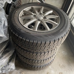 スタッドレスタイヤ 175/70R14 84Q