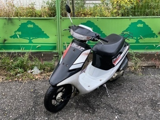 ２日間限定セール 32800円→24800円 ホンダ ディオ パワフルな２スト 安定のホンダ！