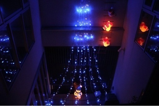 ★クリスマスイルミネーション★タカショー★フォールライトイルミネーション★