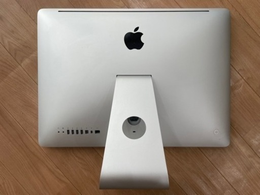 iMac 21.5インチ Mid 2011 初期化失敗 OS入れ直すだけ