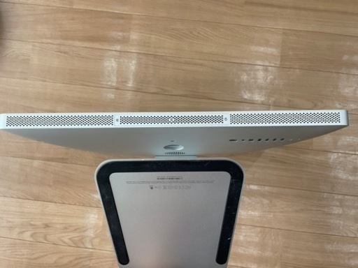iMac 21.5インチ Mid 2011 初期化失敗 OS入れ直すだけ