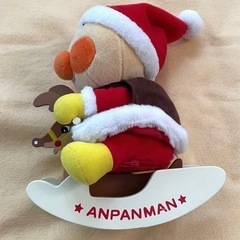 アンパンマンの人形の画像