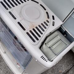 石油ストーブ　ニッセイ　2001年製の画像